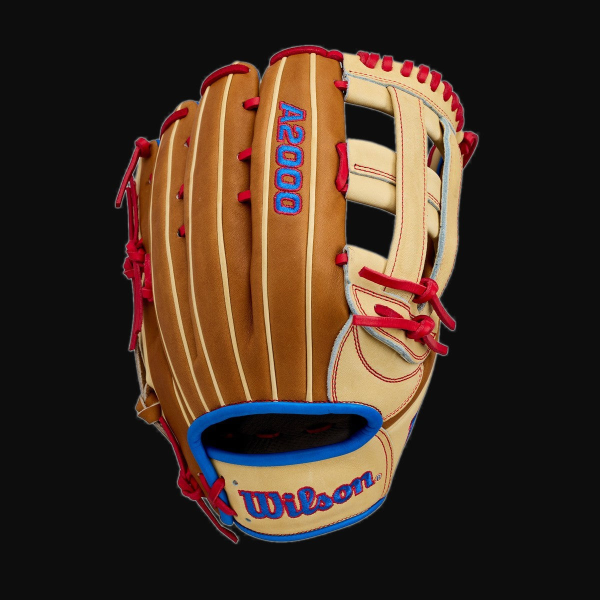 Wilson A2000 Annual Collection 1777 Model 12.75" Baseball Outfielder Glove