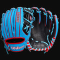 Wilson A2000 Annual Collection 1786SS Model 11.5" Superskin Baseball Infielder Glove