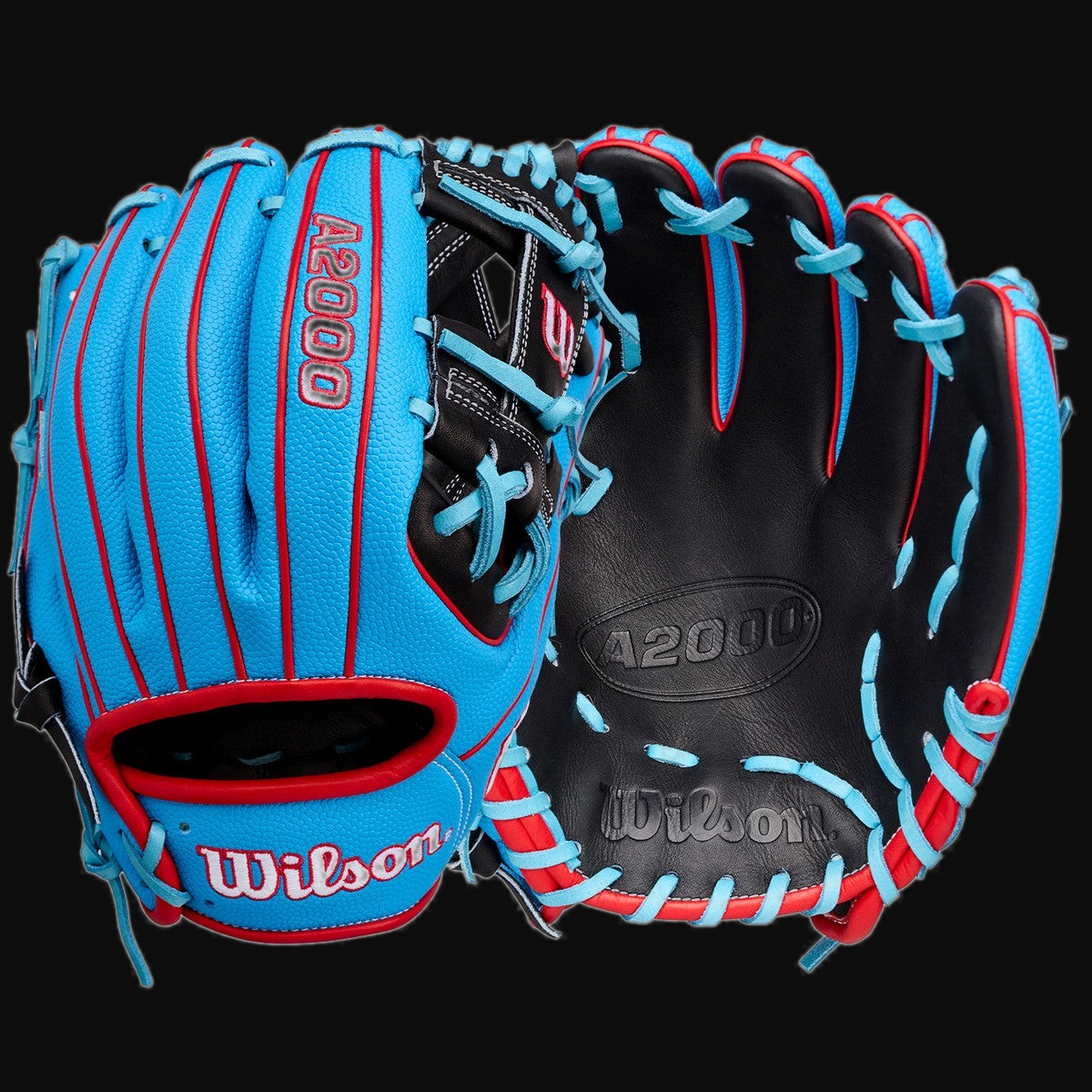 Wilson A2000 Annual Collection 1786SS Model 11.5" Superskin Baseball Infielder Glove