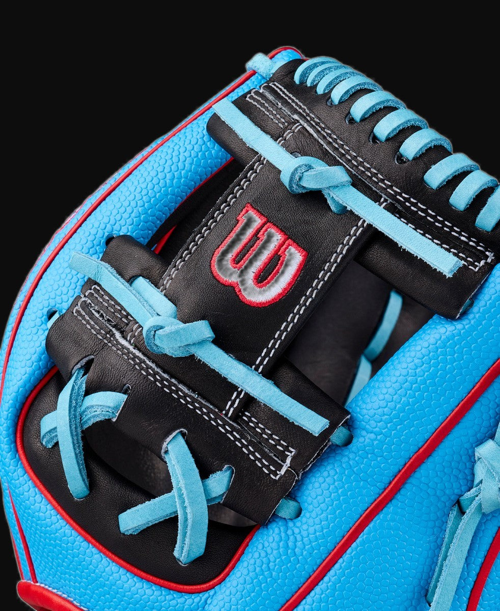 Wilson A2000 Annual Collection 1786SS Model 11.5" Superskin Baseball Infielder Glove