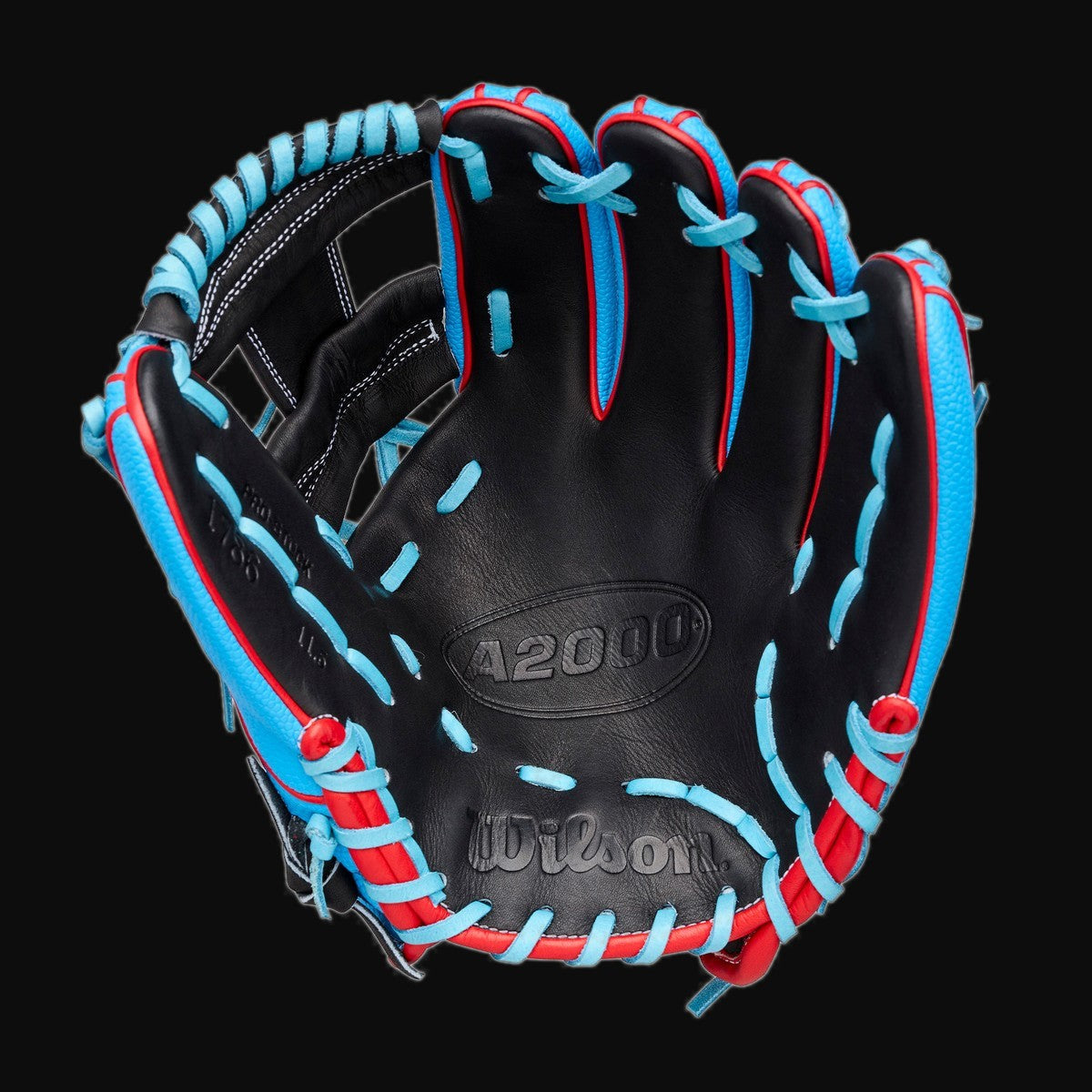 Wilson A2000 Annual Collection 1786SS Model 11.5" Superskin Baseball Infielder Glove