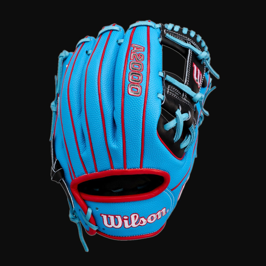 Wilson A2000 Annual Collection 1786SS Model 11.5" Superskin Baseball Infielder Glove