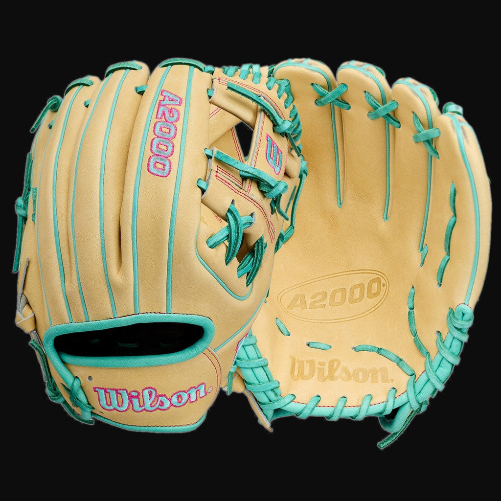 Wilson A2000 Annual Collection 1975 Model 11.75" Baseball Infielder Glove