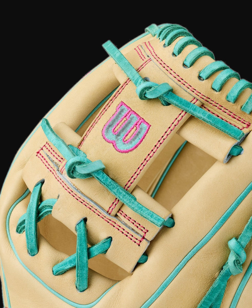 Wilson A2000 Annual Collection 1975 Model 11.75" Baseball Infielder Glove