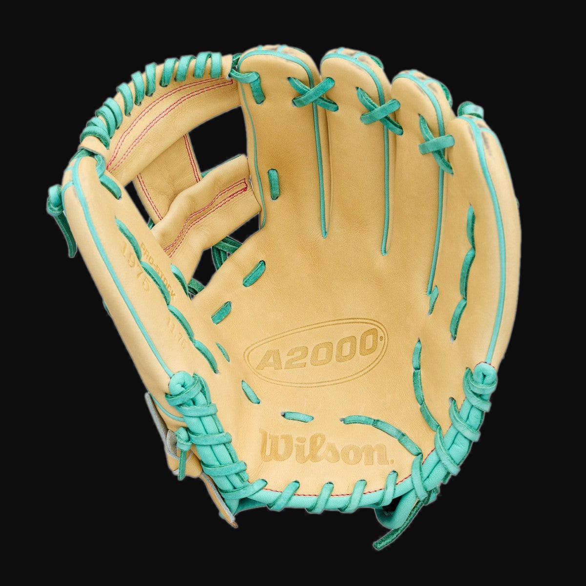 Wilson A2000 Annual Collection 1975 Model 11.75" Baseball Infielder Glove