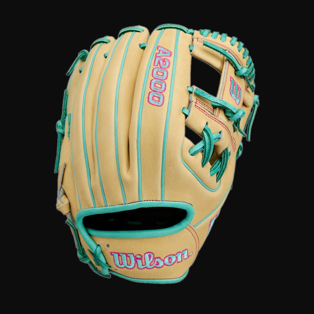 Wilson A2000 Annual Collection 1975 Model 11.75" Baseball Infielder Glove