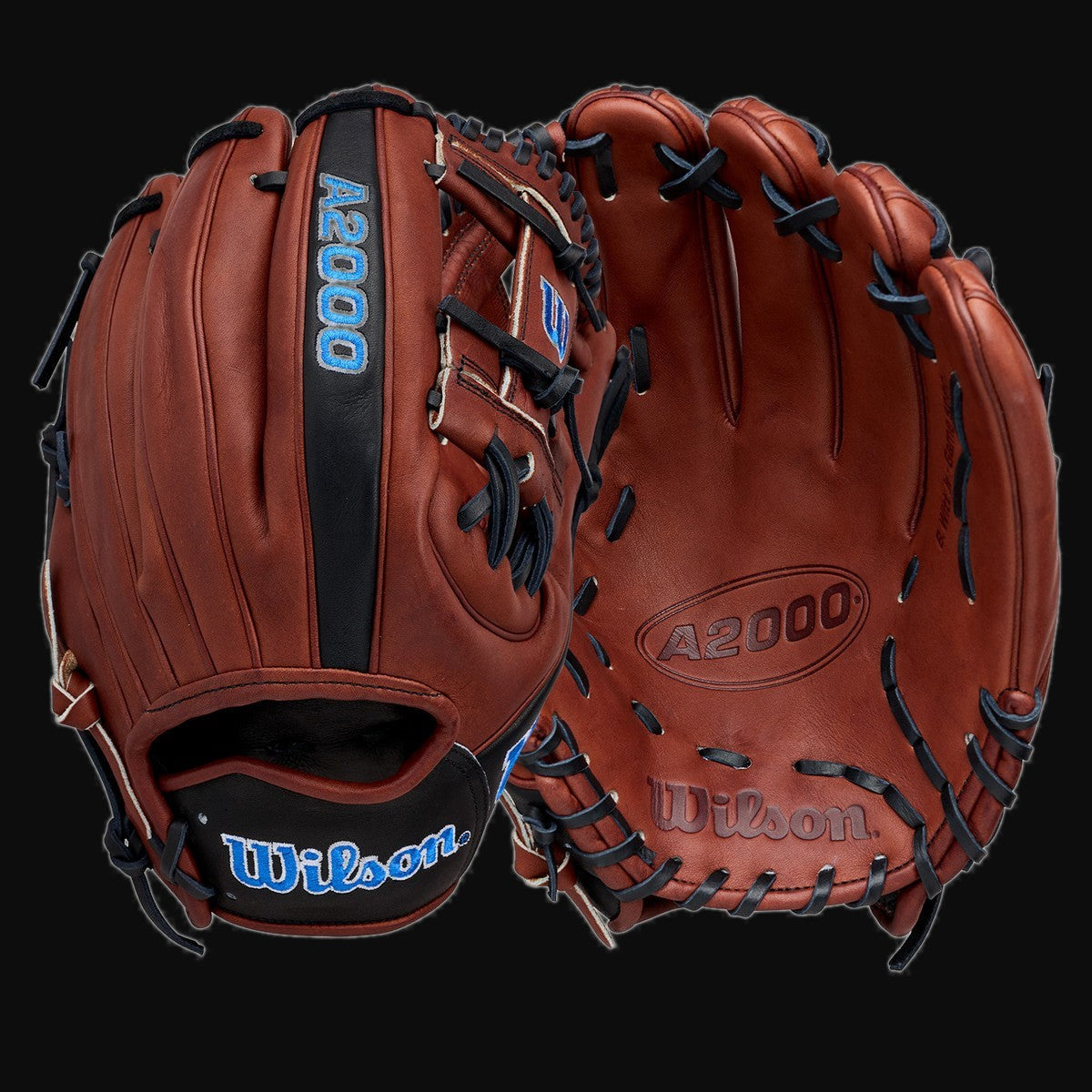 Wilson A2000 Annual Collection Bobby Witt Jr. Model 11.75" Baseball Infielder Glove