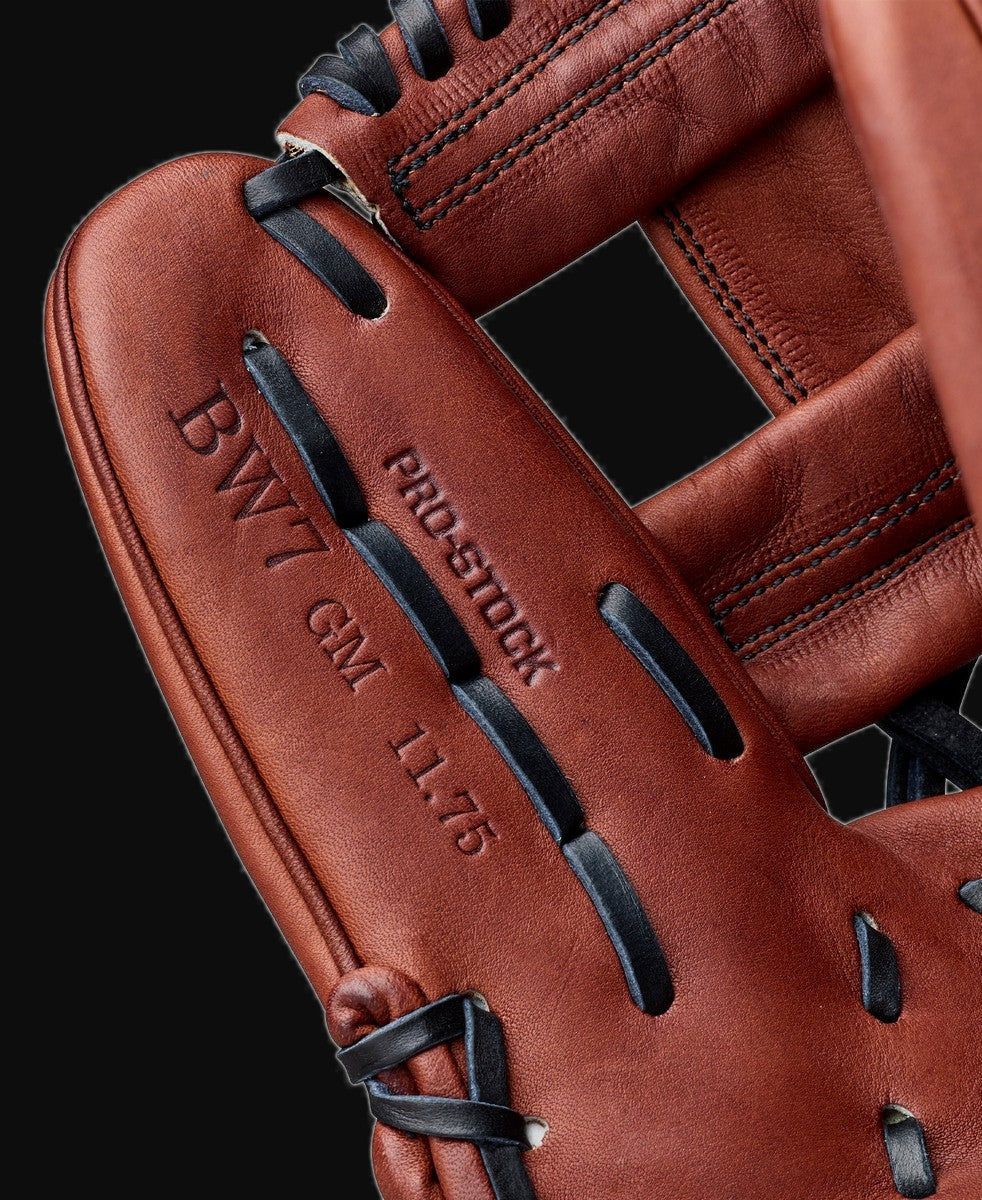 Wilson A2000 Annual Collection Bobby Witt Jr. Model 11.75" Baseball Infielder Glove