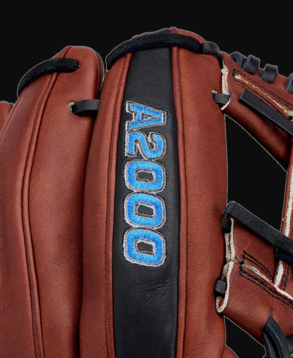 Wilson A2000 Annual Collection Bobby Witt Jr. Model 11.75" Baseball Infielder Glove