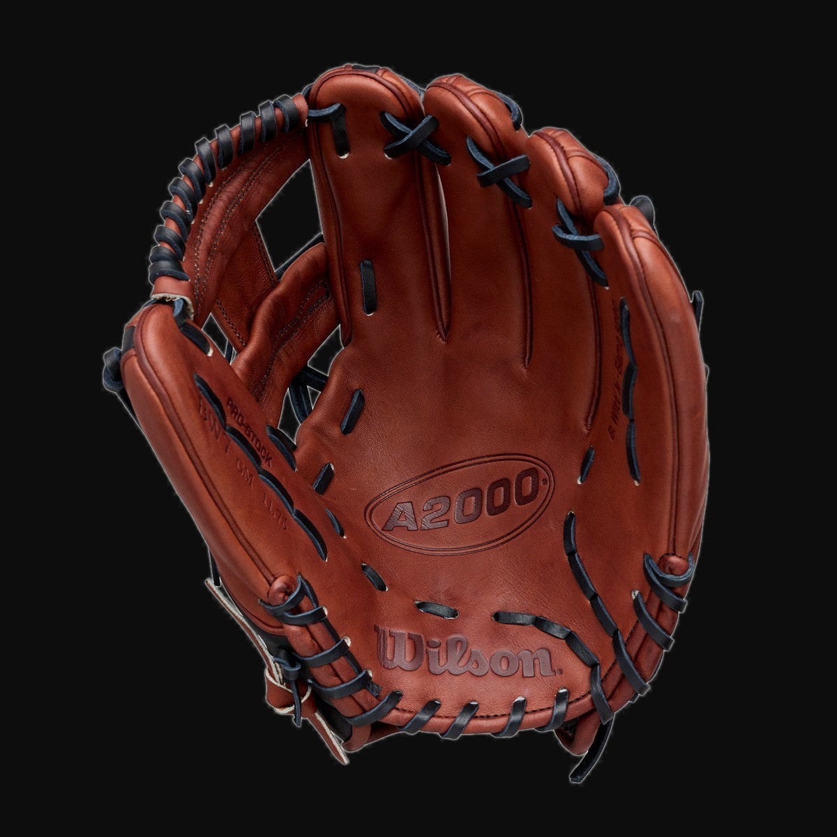 Wilson A2000 Annual Collection Bobby Witt Jr. Model 11.75" Baseball Infielder Glove