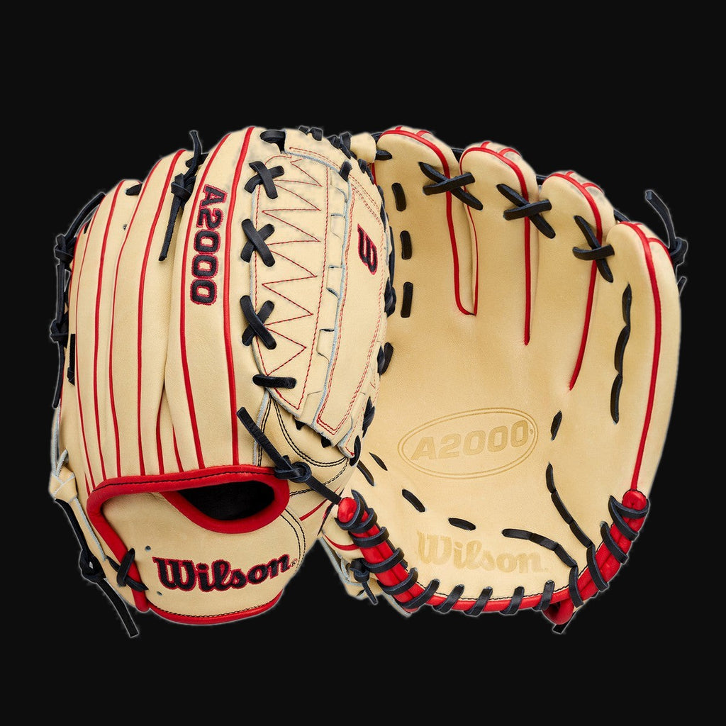 Wilson A2000 Annual Collection DH12 Model 12" Baseball Pitcher's Glove