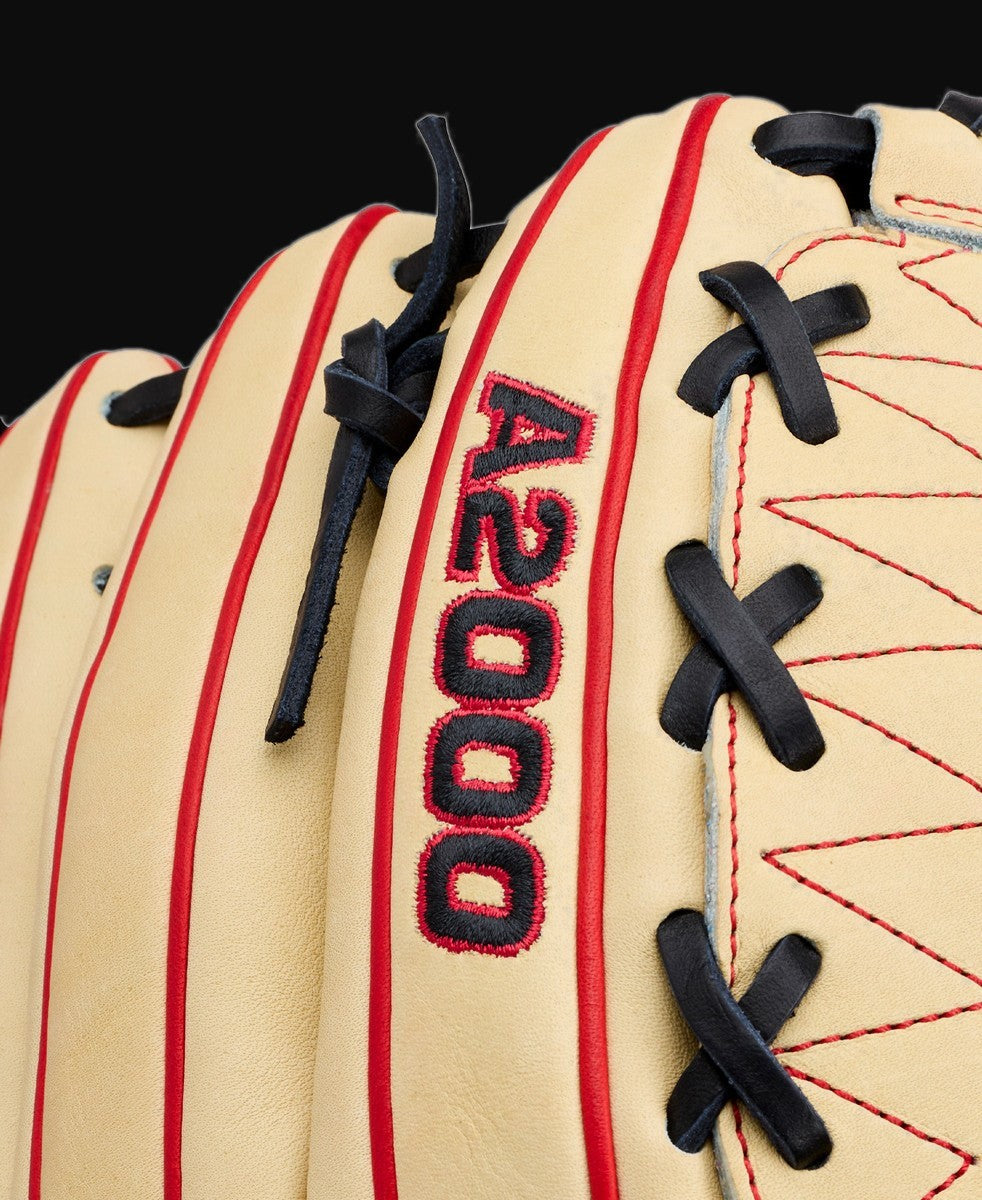 Wilson A2000 Annual Collection DH12 Model 12" Baseball Pitcher's Glove