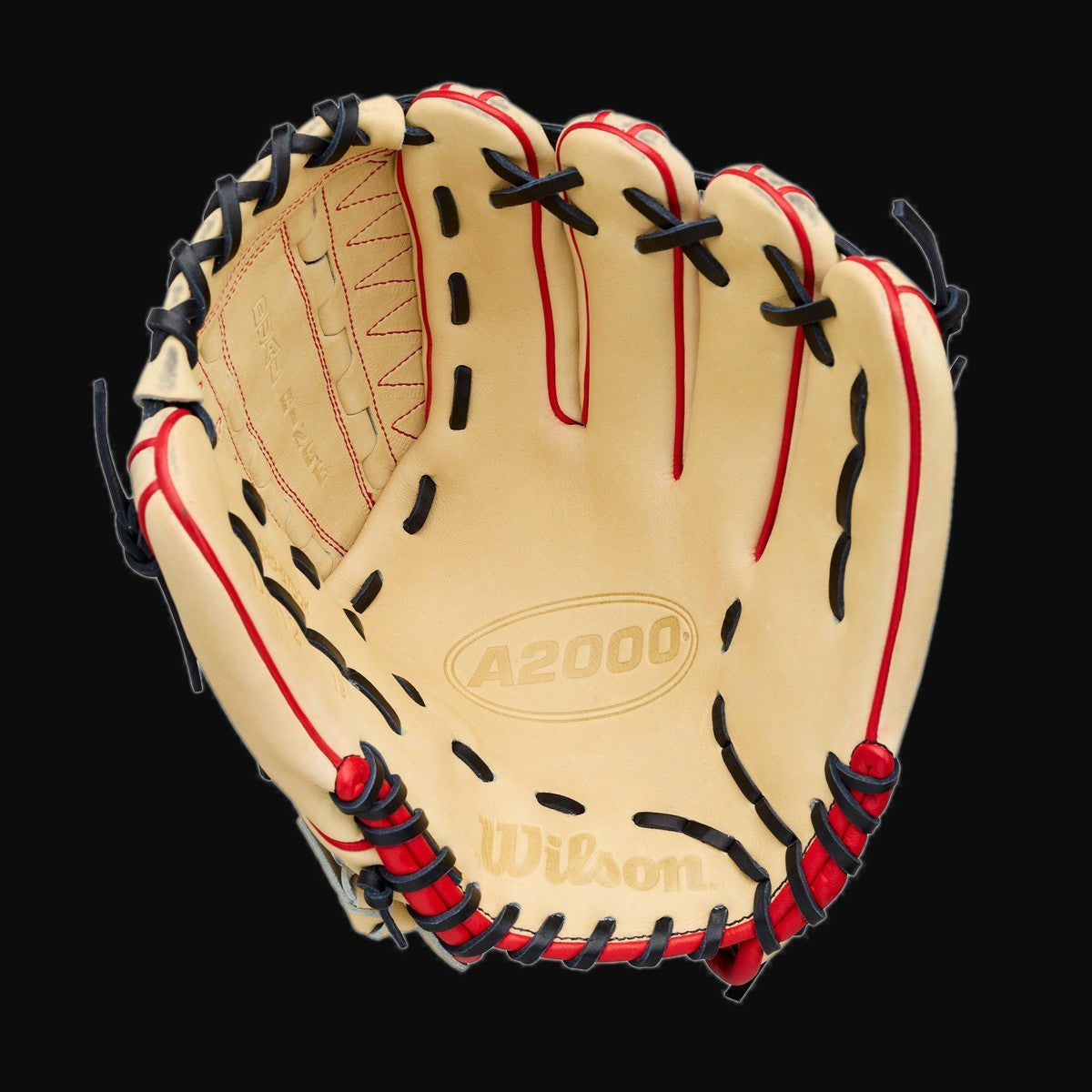 Wilson A2000 Annual Collection DH12 Model 12" Baseball Pitcher's Glove