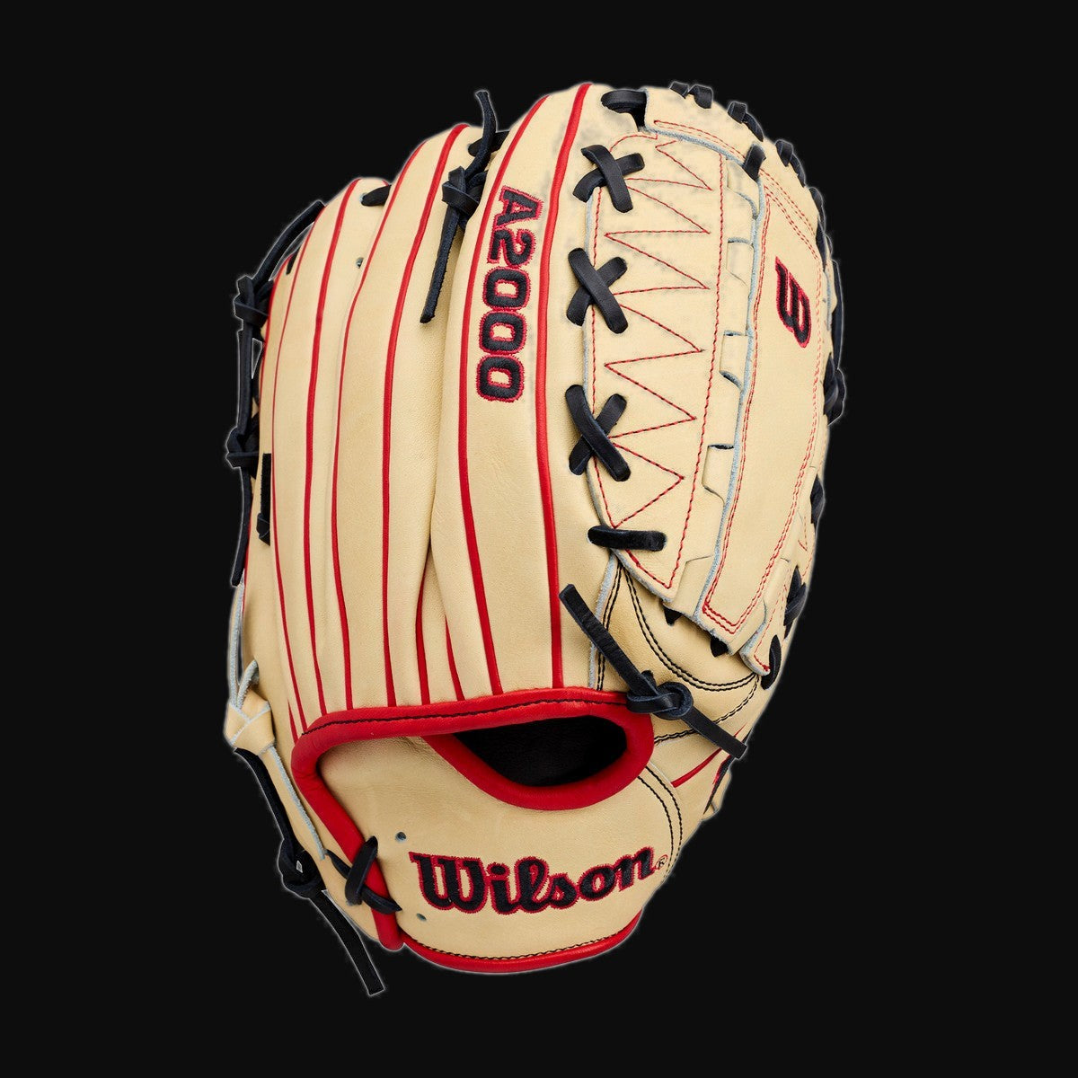 Wilson A2000 Annual Collection DH12 Model 12" Baseball Pitcher's Glove