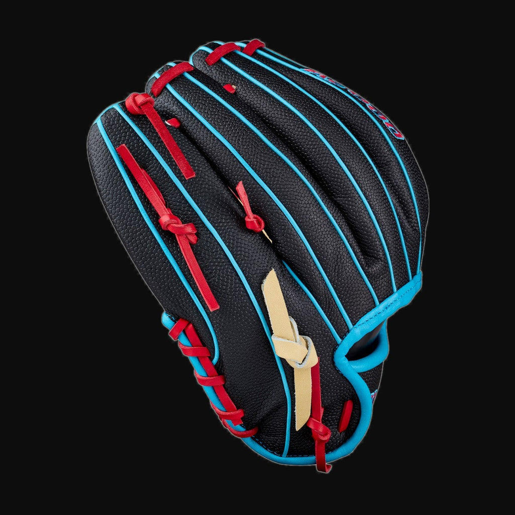 Wilson A2000 Annual Collection DP15SS Model 11.5" Pedroia Fit Superskin Baseball Infielder Glove