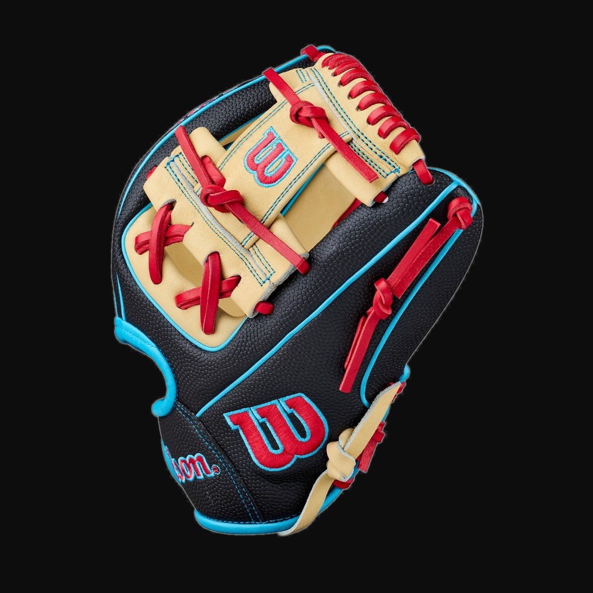 Wilson A2000 Annual Collection DP15SS Model 11.5" Pedroia Fit Superskin Baseball Infielder Glove