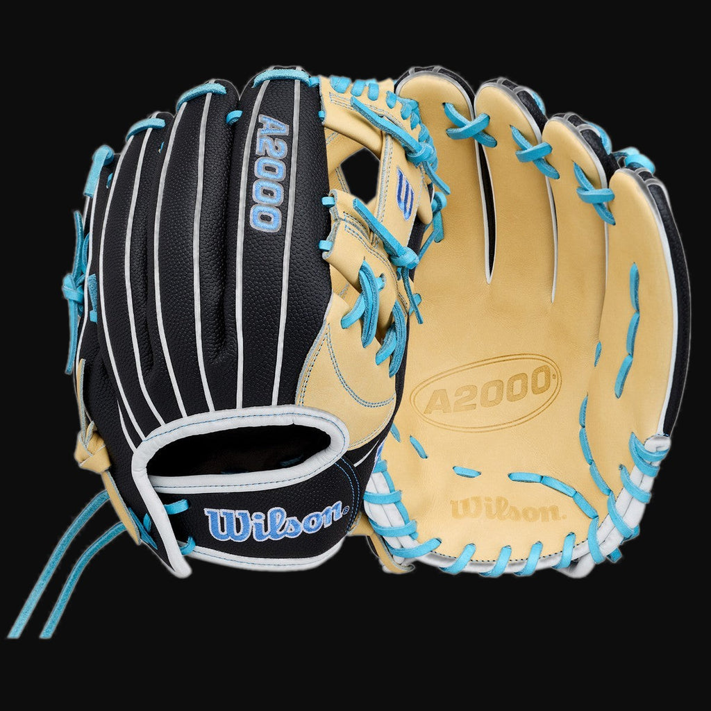 Wilson A2000 Annual Collection FP1175SS Model 11.75" Superskin Fastpitch Infielder Glove