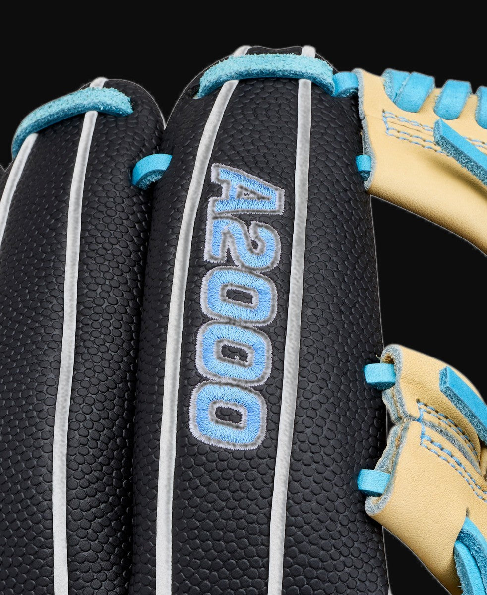 Wilson A2000 Annual Collection FP1175SS Model 11.75" Superskin Fastpitch Infielder Glove
