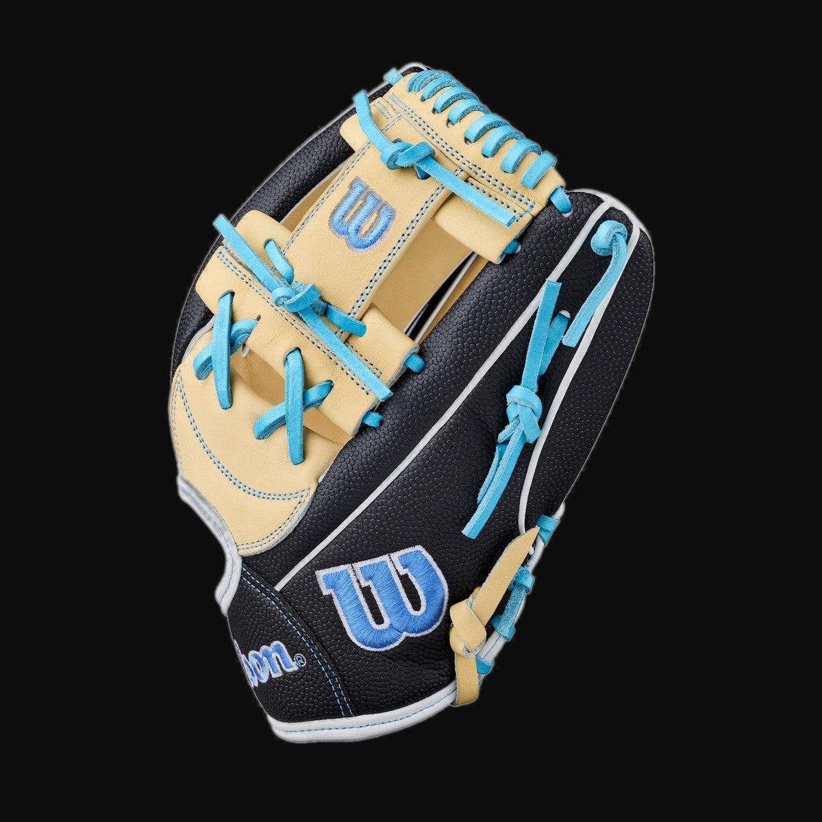 Wilson A2000 Annual Collection FP1175SS Model 11.75" Superskin Fastpitch Infielder Glove