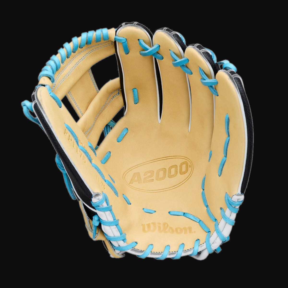 Wilson A2000 Annual Collection FP1175SS Model 11.75" Superskin Fastpitch Infielder Glove