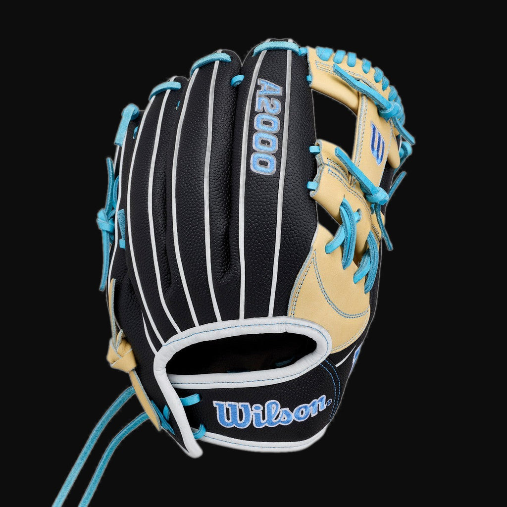 Wilson A2000 Annual Collection FP1175SS Model 11.75" Superskin Fastpitch Infielder Glove