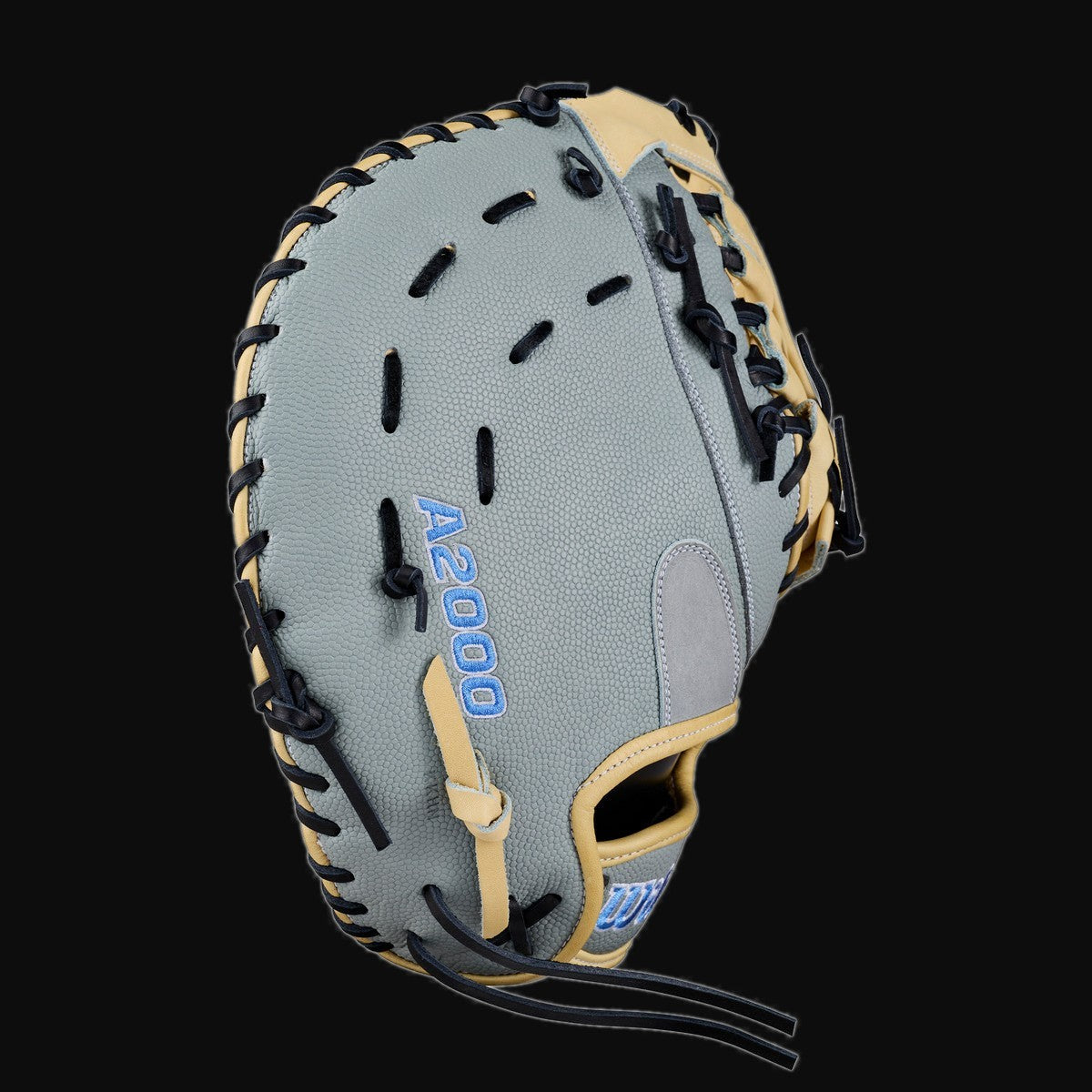 Wilson A2000 Annual Collection FP1620SS Model 12.5" Superskin Fastpitch 1st Base Mitt