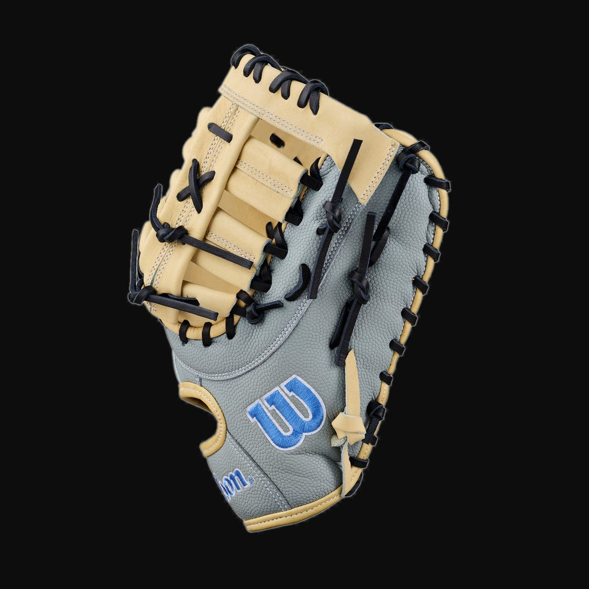 Wilson A2000 Annual Collection FP1620SS Model 12.5" Superskin Fastpitch 1st Base Mitt