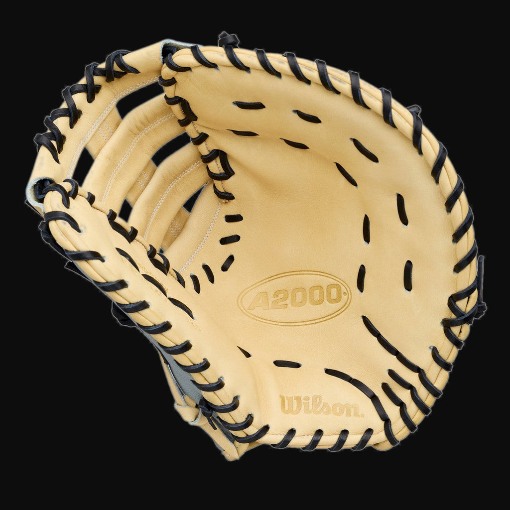 Wilson A2000 Annual Collection FP1620SS Model 12.5" Superskin Fastpitch 1st Base Mitt