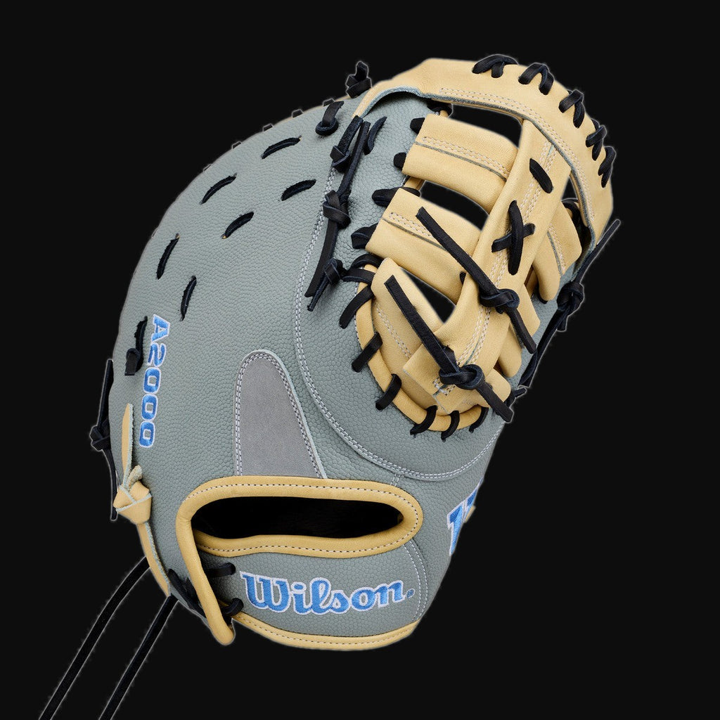 Wilson A2000 Annual Collection FP1620SS Model 12.5" Superskin Fastpitch 1st Base Mitt