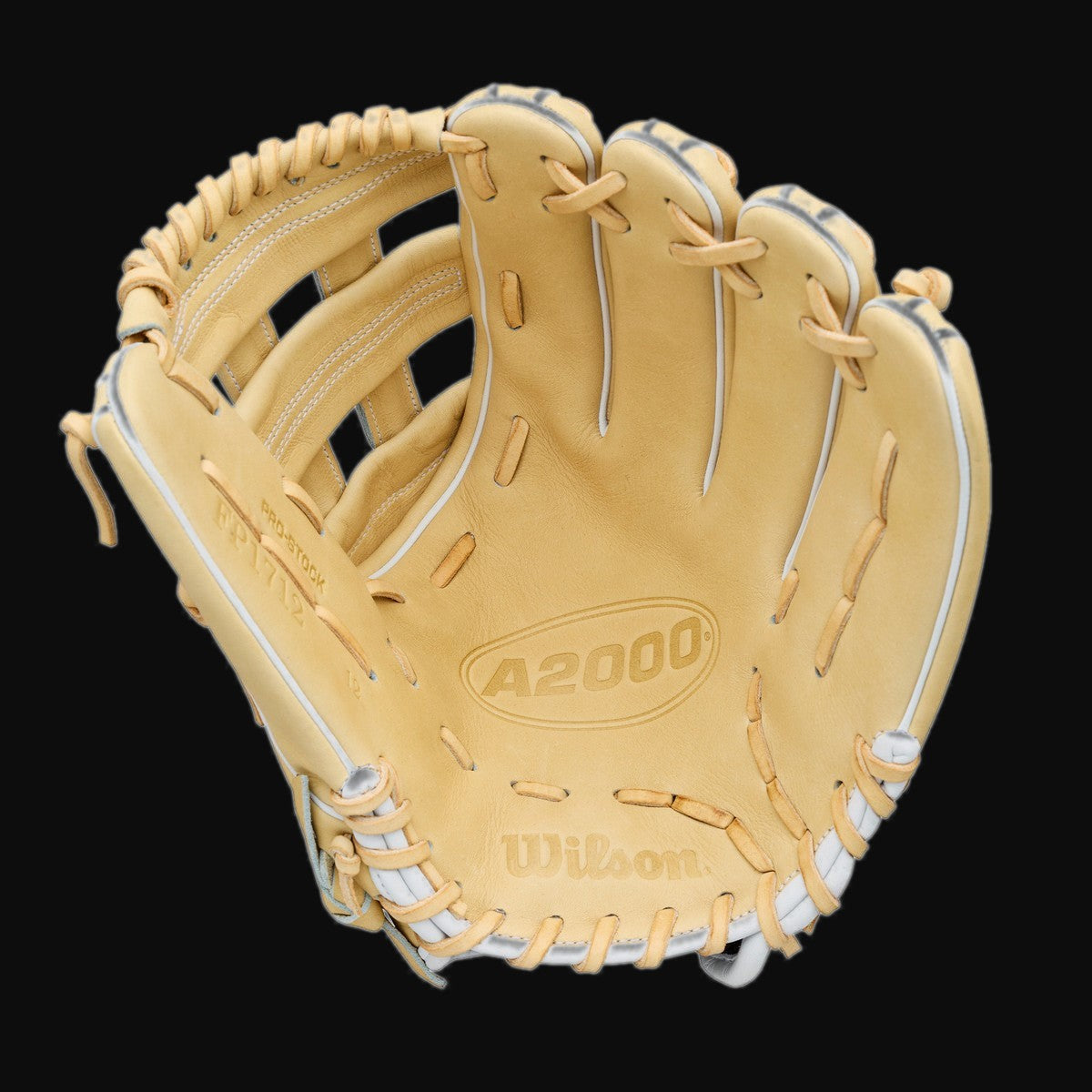 Wilson A2000 Annual Collection FP1712 Model 12" Fastpitch Infielder Glove