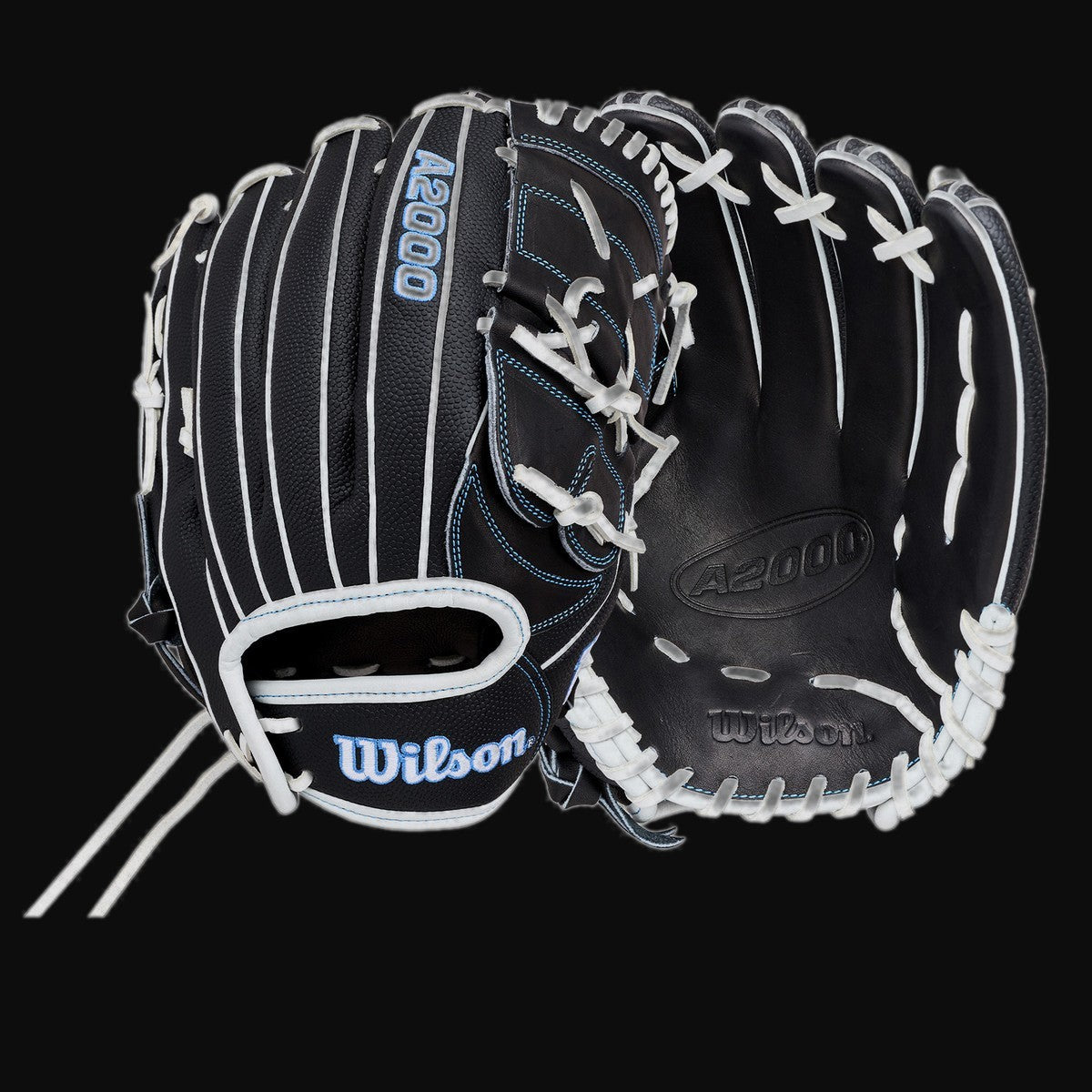 Wilson A2000 Annual Collection FPB25SS Model 12.25" Superskin Fastpitch Pitcher Glove