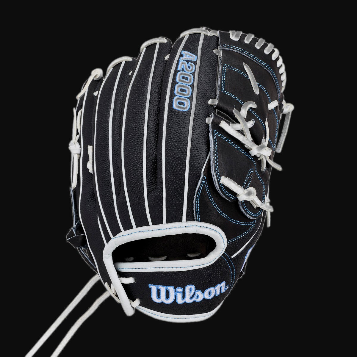 Wilson A2000 Annual Collection FPB25SS Model 12.25" Superskin Fastpitch Pitcher Glove