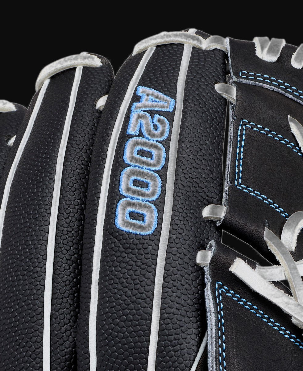 Wilson A2000 Annual Collection FPB25SS Model 12.25" Superskin Fastpitch Pitcher Glove