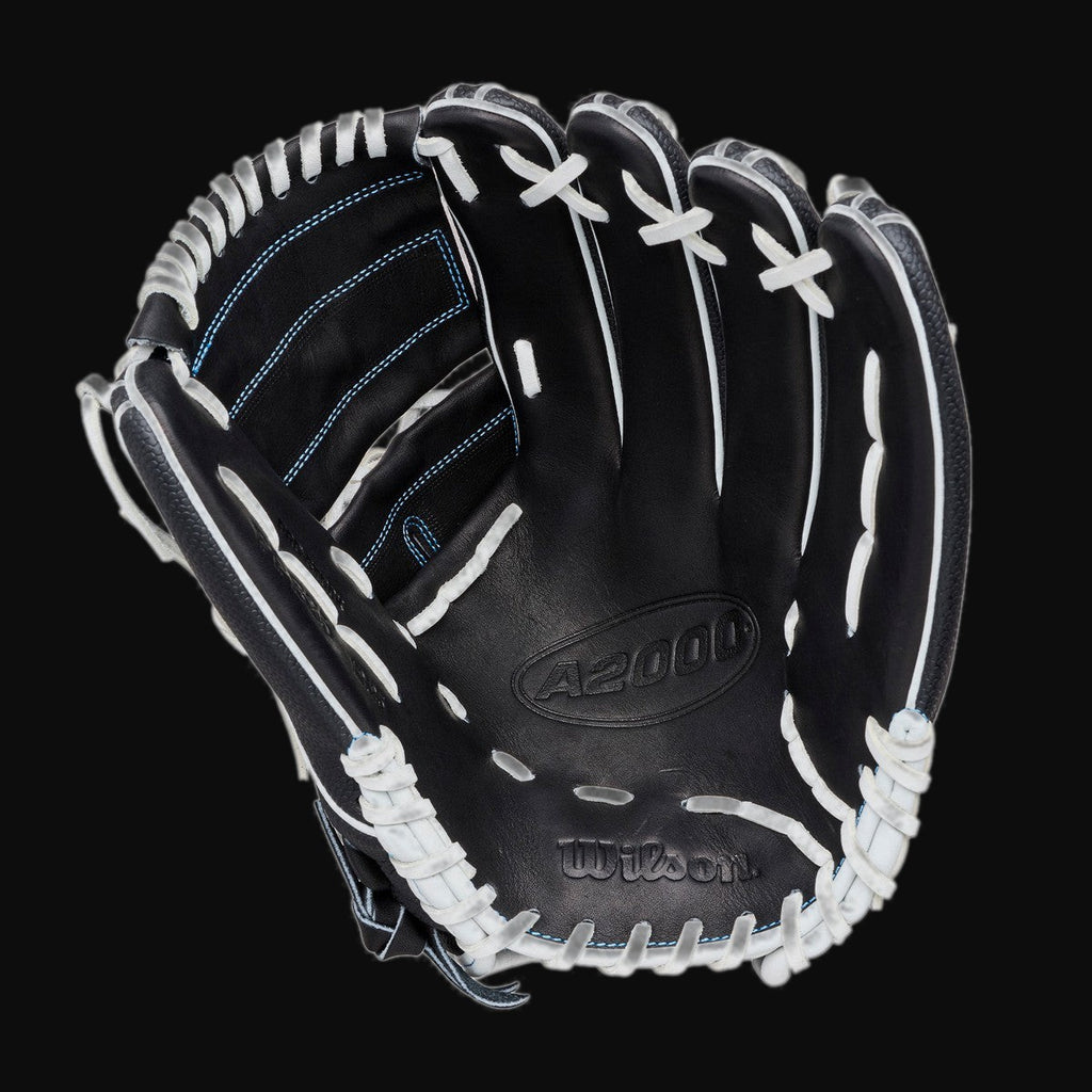 Wilson A2000 Annual Collection FPB25SS Model 12.25" Superskin Fastpitch Pitcher Glove