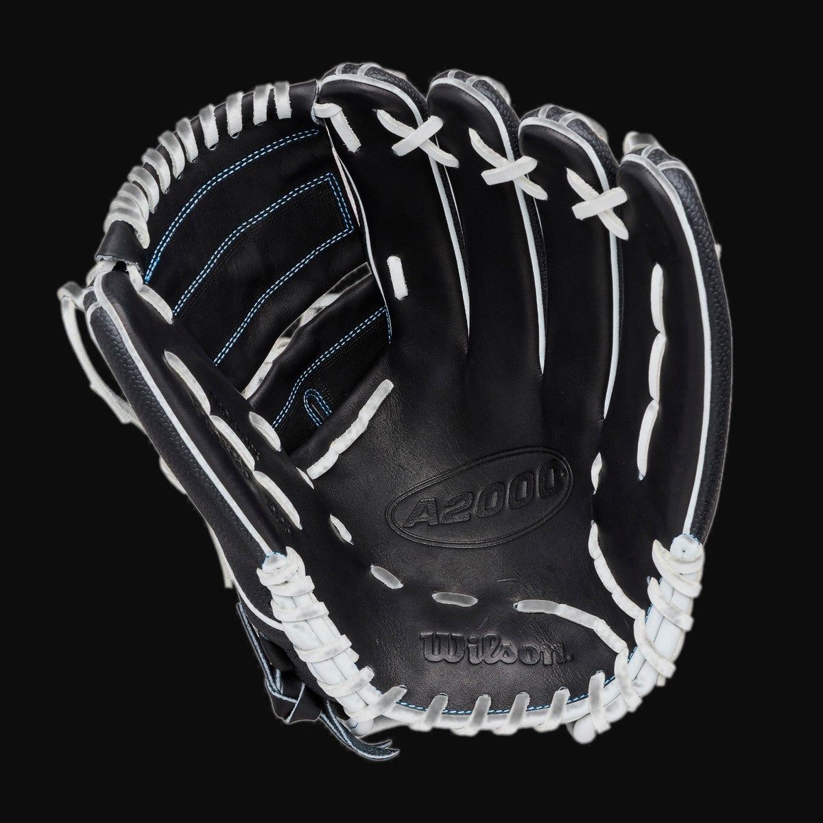 Wilson A2000 Annual Collection FPB25SS Model 12.25" Superskin Fastpitch Pitcher Glove