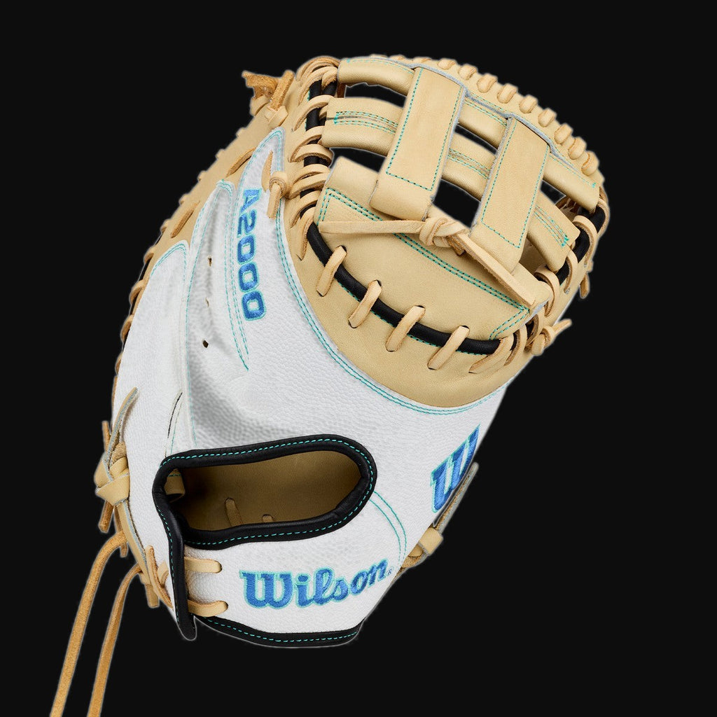 Wilson A2000 Annual Collection FPCM23SS Model 34" Superskin Fastpitch Catcher's Mitt