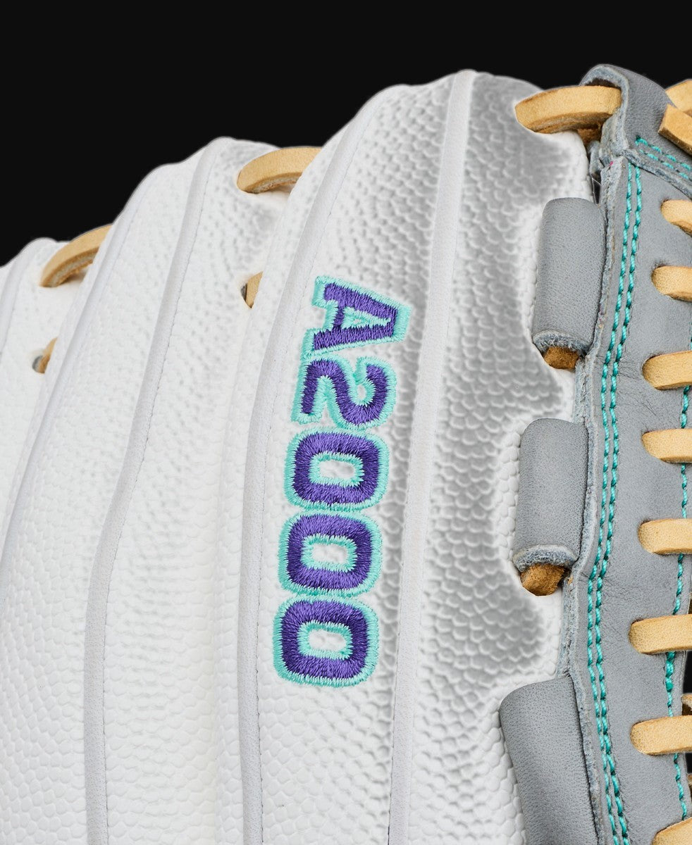 Wilson A2000 Annual Collection FPHGSS Model 12" Superskin Fastpitch Pitcher Glove