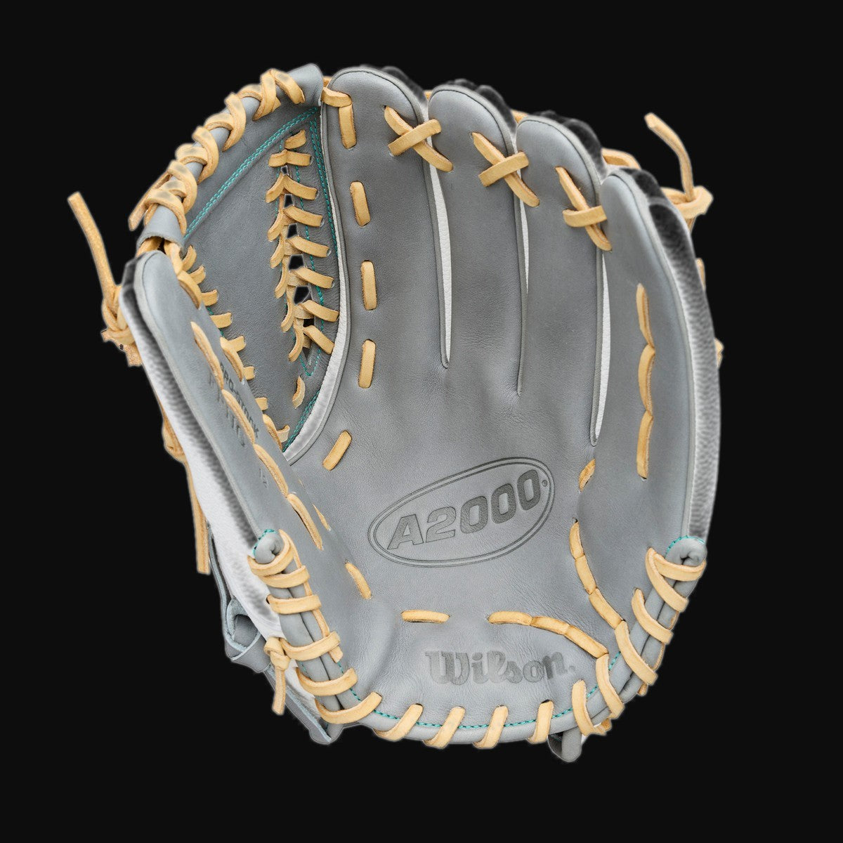 Wilson A2000 Annual Collection FPHGSS Model 12" Superskin Fastpitch Pitcher Glove