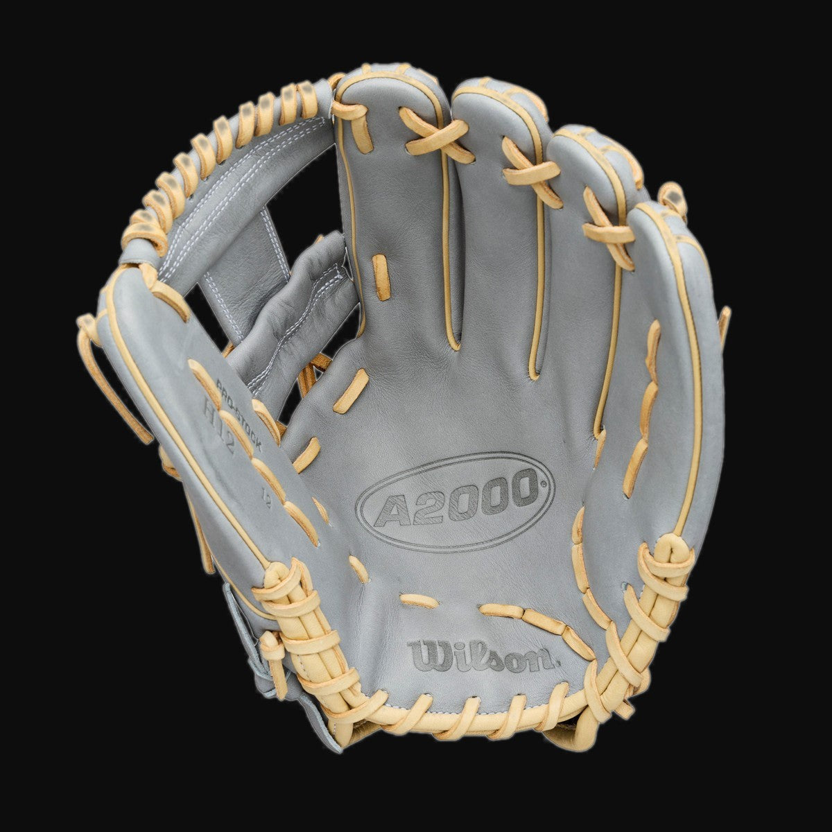 Wilson A2000 Annual Collection H12 Model 12" Fastpitch Infielder Glove