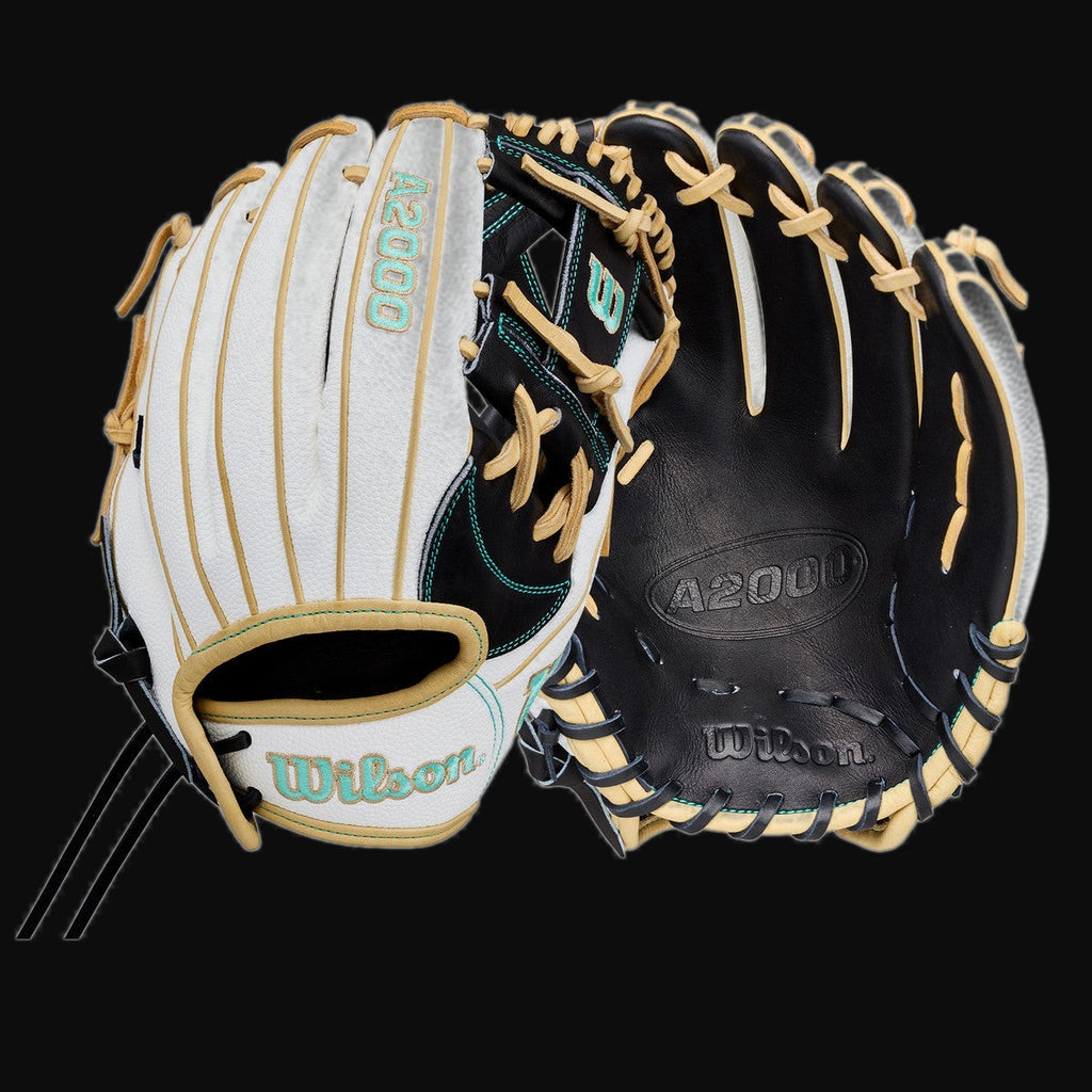 Wilson A2000 Annual Collection H12SS Model 12" Superskin Fastpitch Infielder Glove