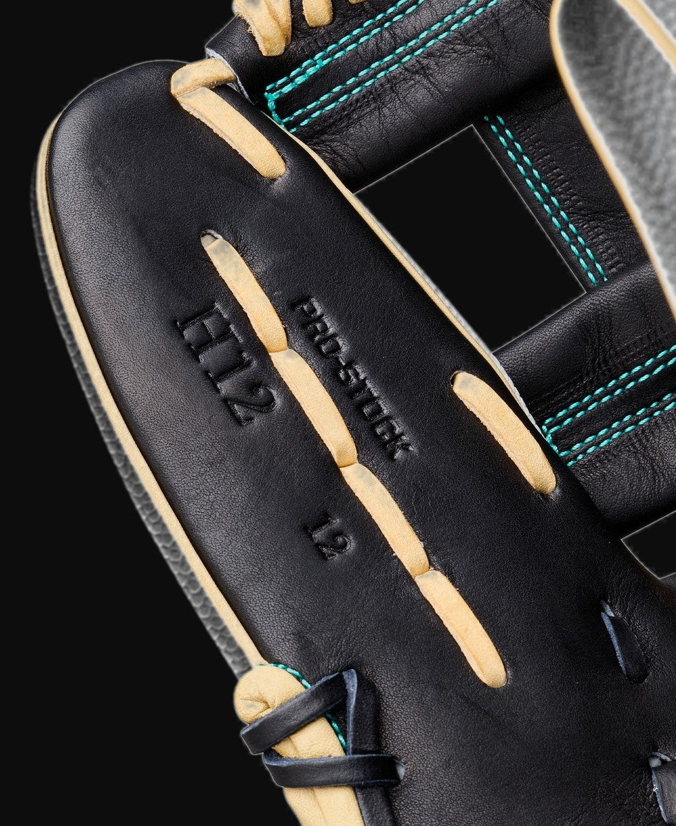 Wilson A2000 Annual Collection H12SS Model 12" Superskin Fastpitch Infielder Glove