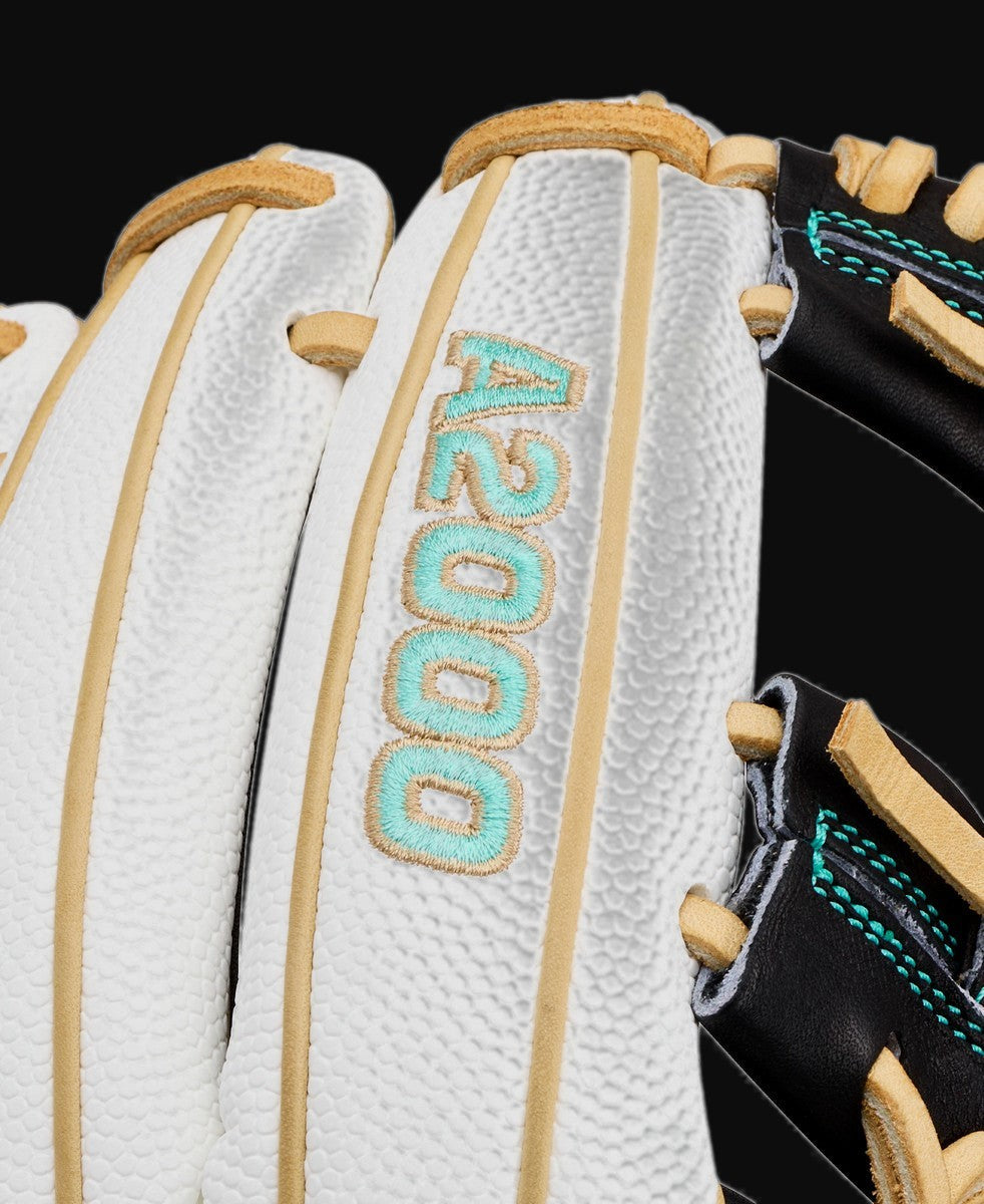 Wilson A2000 Annual Collection H12SS Model 12" Superskin Fastpitch Infielder Glove