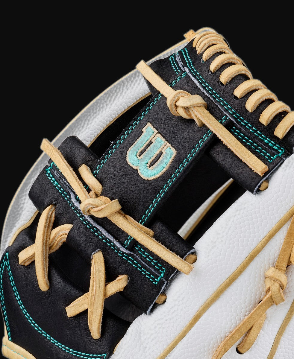 Wilson A2000 Annual Collection H12SS Model 12" Superskin Fastpitch Infielder Glove