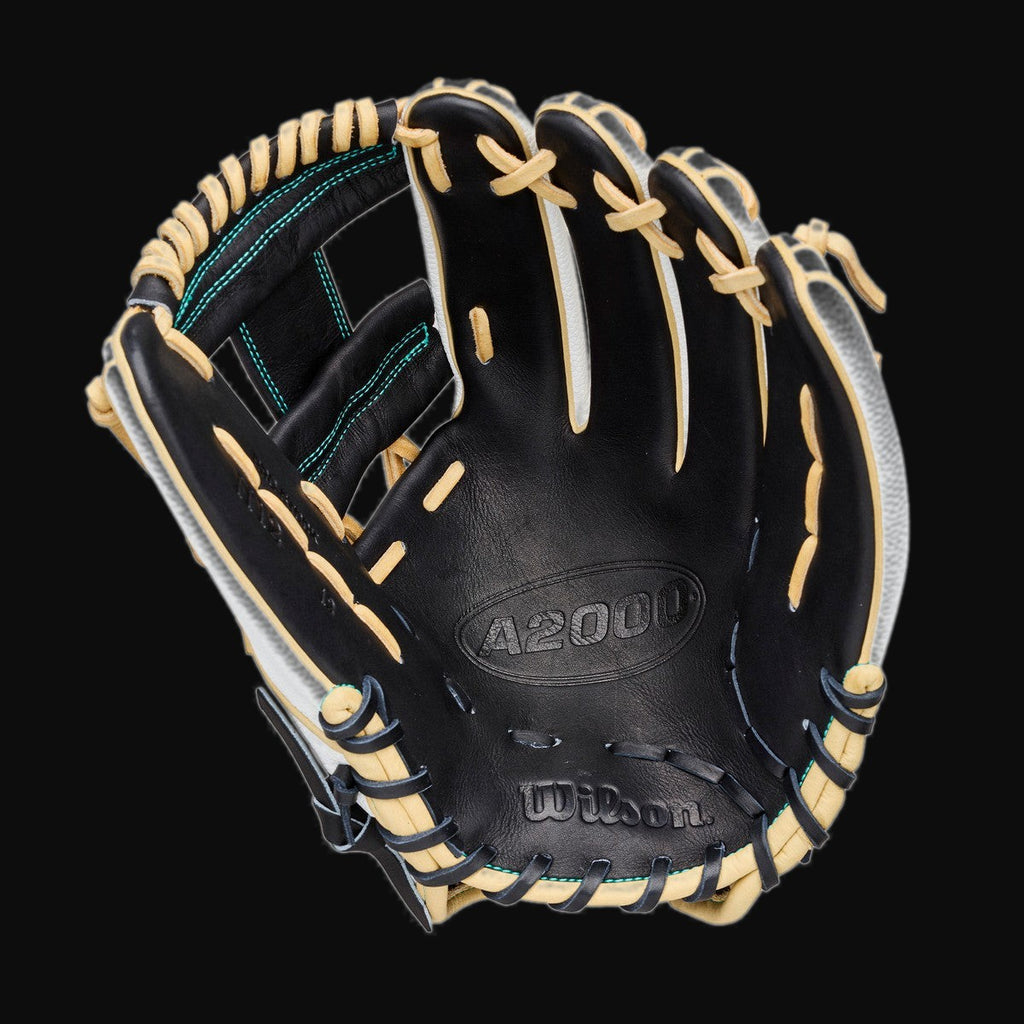 Wilson A2000 Annual Collection H12SS Model 12" Superskin Fastpitch Infielder Glove