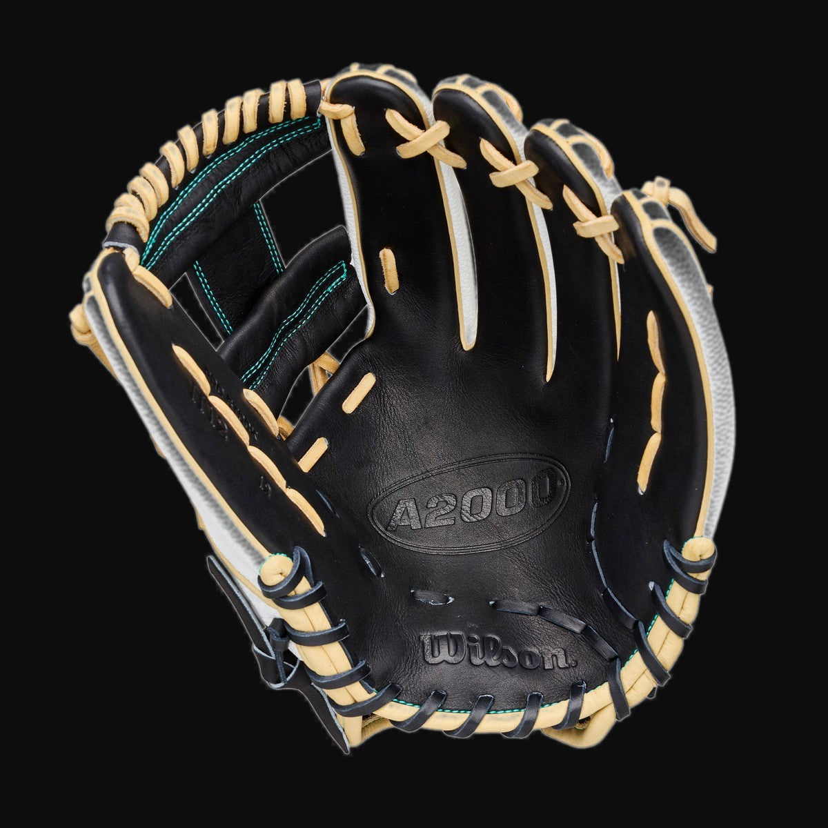 Wilson A2000 Annual Collection H12SS Model 12" Superskin Fastpitch Infielder Glove