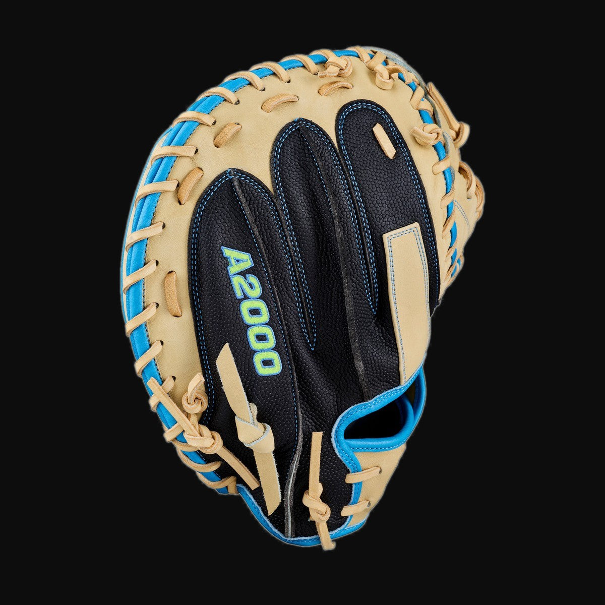 Wilson A2000 Annual Collection M23SS Model 33.5" Superskin Baseball Catcher's Mitt