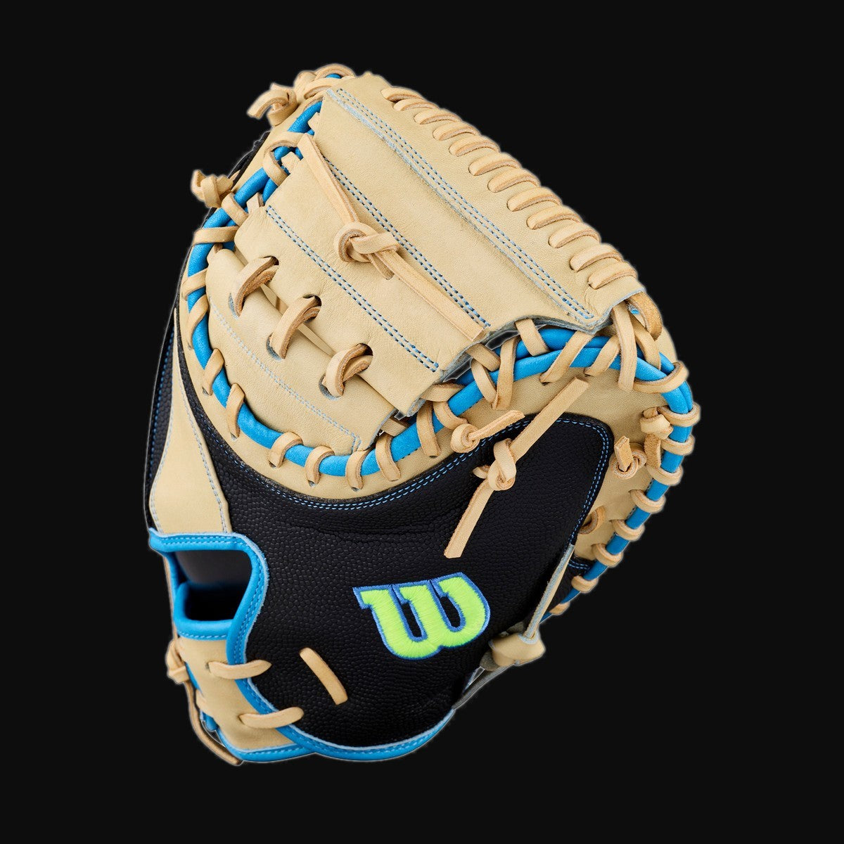 Wilson A2000 Annual Collection M23SS Model 33.5" Superskin Baseball Catcher's Mitt