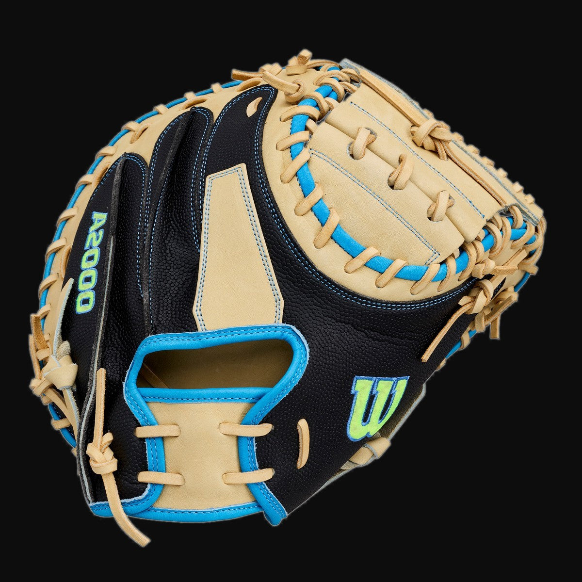 Wilson A2000 Annual Collection M23SS Model 33.5" Superskin Baseball Catcher's Mitt