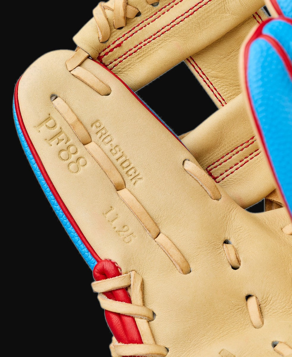 Wilson A2000 Annual Collection PF88SS Model 11.25" Pedroia Fit Superskin Baseball Infielder Glove