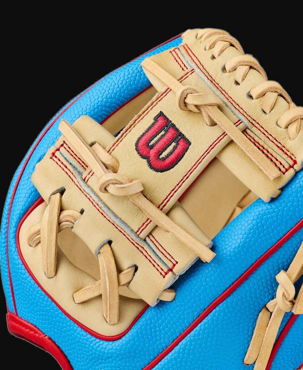 Wilson A2000 Annual Collection PF88SS Model 11.25" Pedroia Fit Superskin Baseball Infielder Glove